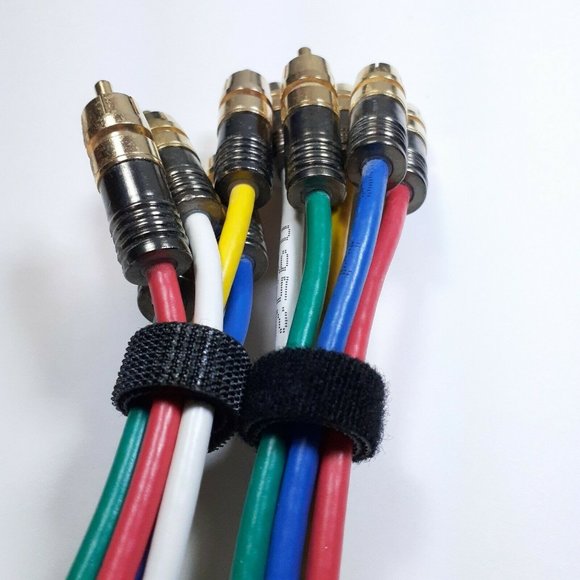 VELCRO® BRAND REUSABLE ONE-WRAP® STRAP 3/4" X 10 FEET - Picture 9 of 12